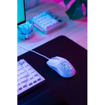 16. Mysz Glorious Model O 2 White