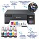 10. Epson EcoTank L8050 Drukarka atramentowa 25 str./min