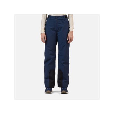 Spodnie narciarskie damskie ROSSIGNOL W Insulated Ski Pant granatowe