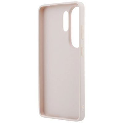 7. Etui Guess 4G Big Metal Logo na Samsung Galaxy S26 Ultra - różowe