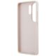 7. Etui Guess 4G Big Metal Logo na Samsung Galaxy S26 Ultra - różowe
