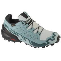 Salomon Speedcross 6 GTX W L47880100 Niebieskie 38