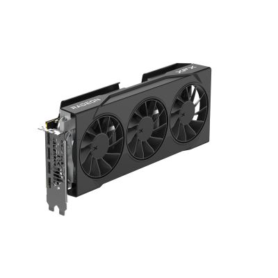 4. Karta graf. XFX Swift RX 9070GRE Trip F. G. 12GB
