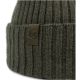 2. Czapka zimowa Buff Knitted Hat Norval - bark rozmiar: m