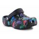 6. Klapki Crocs Classic Dino Clog Jr 208303-4LF