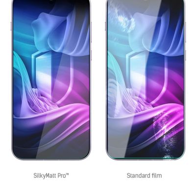 6. Folia matowa 3mk Silky Matt Pro na OnePlus 15