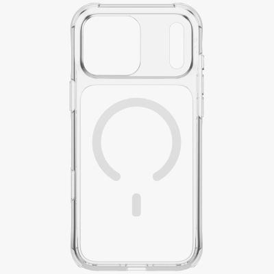 3. Etui UNIQ LifePro Xtreme Magclick Charging na iPhone 18 Pro Max / 17 Pro Max - przezroczyste