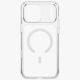 3. Etui UNIQ LifePro Xtreme Magclick Charging na iPhone 18 Pro Max / 17 Pro Max - przezroczyste