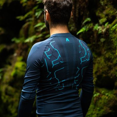 23. Bluza termoaktywna Alpinus Tactical Gausdal M SI8912 - SI8916