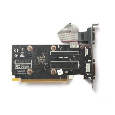 10. Karta graficzna ZOTAC GeForce GT 710 2GB DDR3