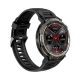 3. Smartwatch VELTORI VT140-1 Czarny Pasek Silikonowy