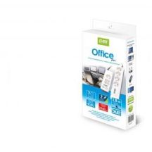 Ever OFFICE PLUS Biały 7 x gniazdo sieciowe 250 V