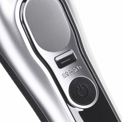5. Golarka Series 9 PRO+ silver 9667CC Braun