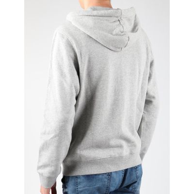 2. Bluza z kapturem Wrangler Hoodie Zip Sweat W6497JE37