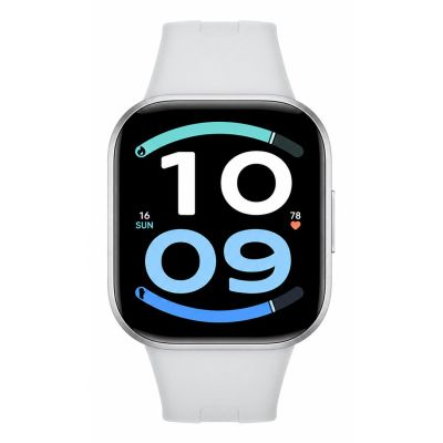 Xiaomi Redmi Watch 6 Active 4,7 cm (1.85") AMOLED 46 mm Cyfrowy 390 x 450 px Ekran dotykowy Biały GPS