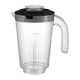 3. Blender kielichowy NOVEEN Sport Mix & Fit SB2000 X-LINE, czarny