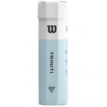 Piłka Wilson Triniti 3 Pack Tennis Ball WRT125200