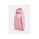 3. Bluza damska PEAK PERFORMANCE W Original Hood kolor różowy