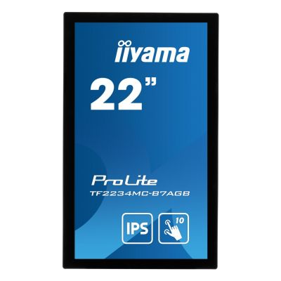 3. Monitor LED iiyama ProLite TF2234MC-B7AGB - Full HD (1080p) - 22