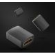 2. Ugreen adapter łącznik złączka HDMI czarny (20107)