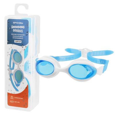 6. Okulary pływackie Spokey Flippi Jr SPK-943362