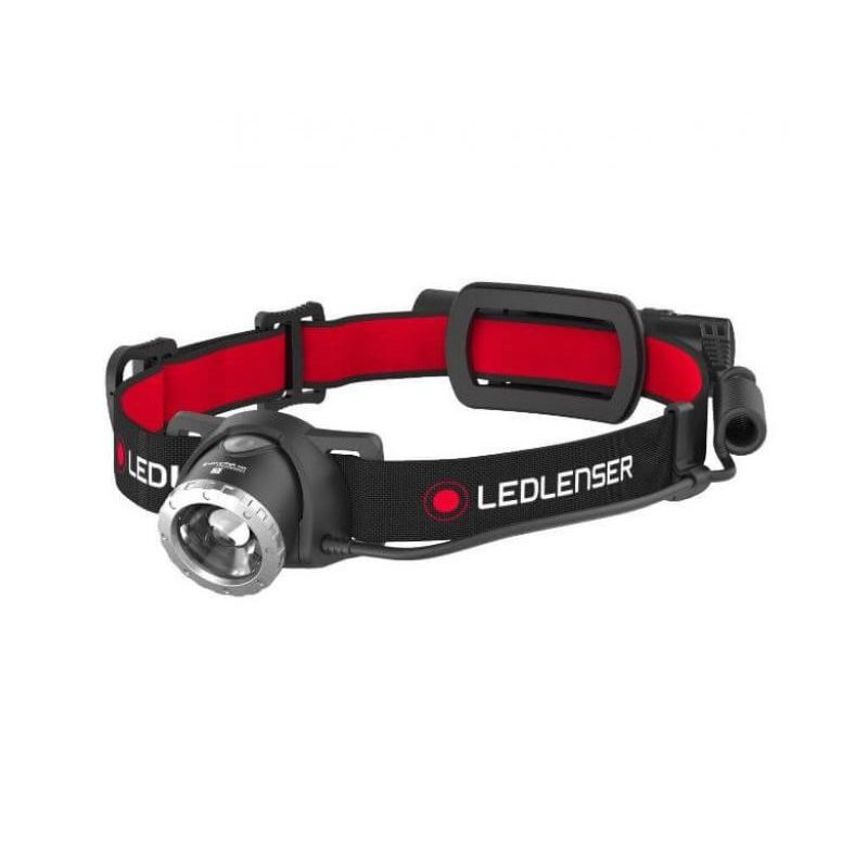 4. Latarka czołowa Ledlenser 500853 (Zasięg 150m)