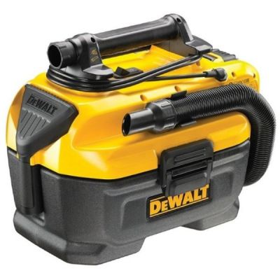 5. Odkurzacz  AC/DC 14,4/18/230V BEZ AKU I ŁAD DCV584L DEWALT