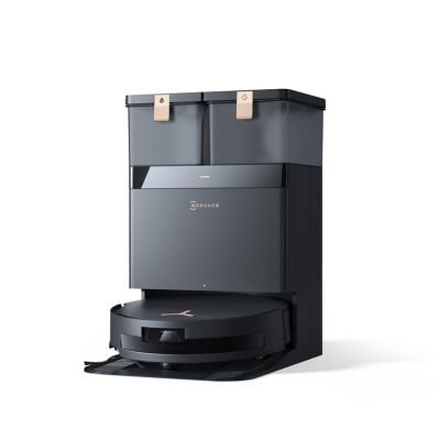 Ecovacs Deebot T50 Max Pro 0,3 l Czarny