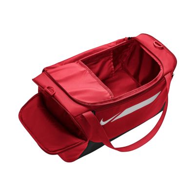 5. Torba Nike Academy Team S czerwona IO0919 657