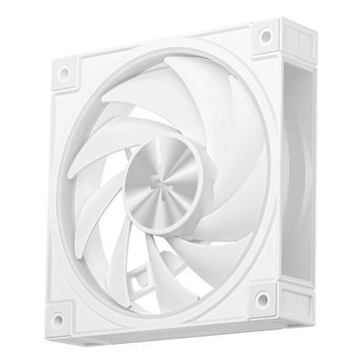 12. Obudowa DeepCool CG580 4F V2 Midi Tower Biała R-CG580-WHADA4-G-2