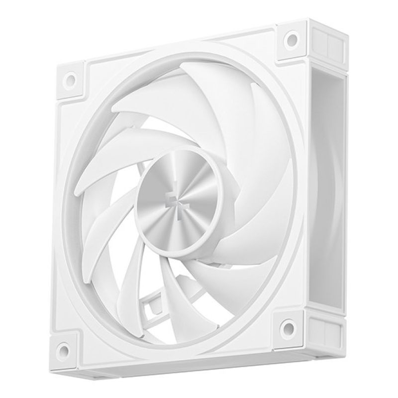 12. Obudowa DeepCool CG580 4F V2 Midi Tower Biała R-CG580-WHADA4-G-2
