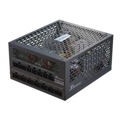 7. Seasonic PRIME Fanless TX moduł zasilaczy 700 W 20+4 pin ATX ATX Czarny