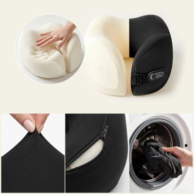 3. Poduszka podróżna Tech-Protect ComfortRest - czarna