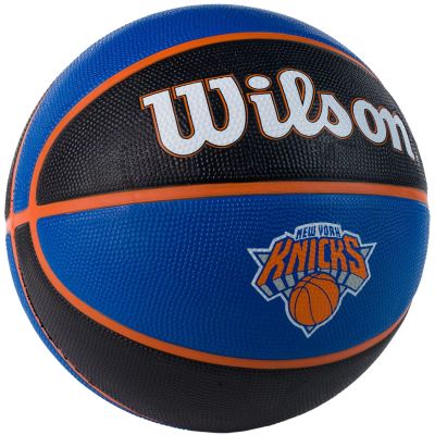 5. Piłka Wilson NBA Team New York Knicks Ball WTB1300XBNYK