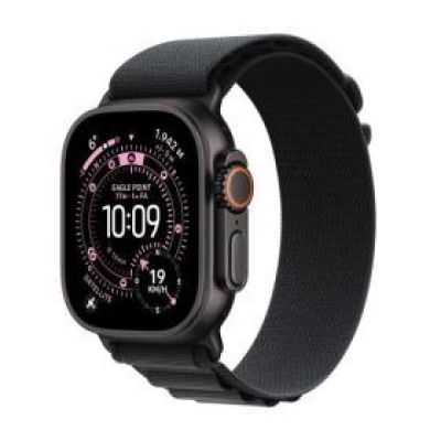 Apple Watch Series 11 GPS + Cellular 42mm Rose Gold Aluminium Case with Light Blush Sport Band - S/M