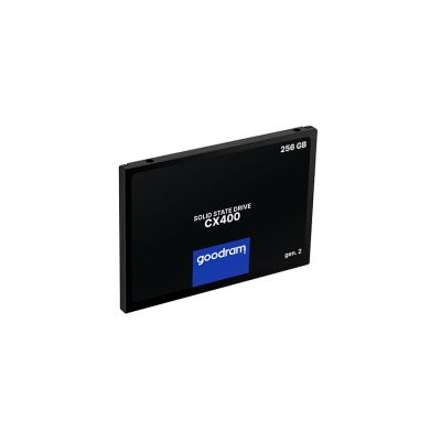 4. SSD GOODRAM CX400 Gen. 2 256GB SATA III 2,5 RETAIL