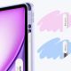 8. Etui ESR Flip Hybrid na iPad Air 13" (2024/2025/2026) - fioletowe