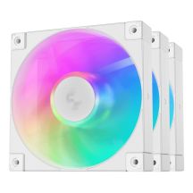 Wentylator Deepcool R-FD12-BKAPN3-G ARGB-3 IN 1 Performance 120mm Fan White 3-Pack