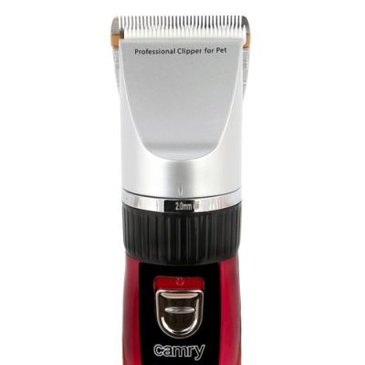 5. ADLER Strzyżarka dla zwierząt CAMRY CR 2821