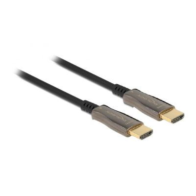 2. DeLOCK Aktywny Optyczny Kabel HDMI 8K 60 Hz 20 m
