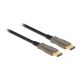 2. DeLOCK Aktywny Optyczny Kabel HDMI 8K 60 Hz 20 m