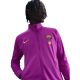 3. Dres męski Nike FC Barcelona Strike fioletowo-granatowy HJ6974 552