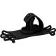 2. UCHWYT ROWEROWY SILIKONOWY NA TELEFON DUNLOP OBRACANY 360 CZARNY