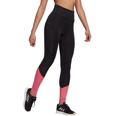 2. Legginsy adidas Designed To Move Bi W GT0172
