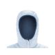 5. Kurtka MILLET W Fitz Roy Warm Hoodie niebieski