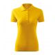 2. Koszulka polo Malfini Pique Polo Free W MLI-F1004 żółty