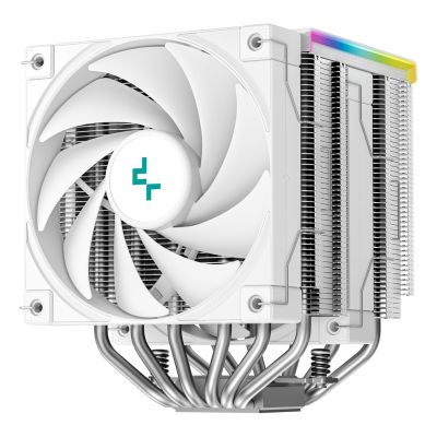 2. Chłodzenie DeepCool AK620 DIGITAL SE WH