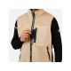 4. Kamizelka męska ROSSIGNOL All Track Sherpa Vest szara