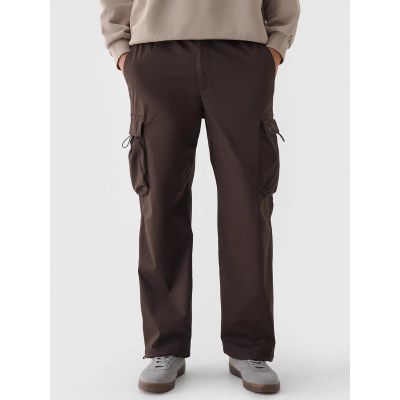 8. Spodnie trekkingowe 4F M 4FWAW24TTROM0842-80S