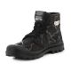 3. Palladium Stranger Things Pampa Hi Tunnels 94626-008-M Black